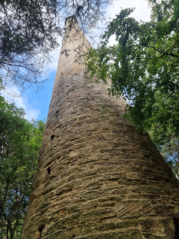 copley chimney